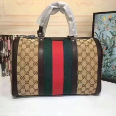 Gucci Boston Bags